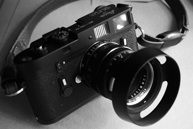 写真好きになった原点の一台。ロスジェネなんてなんのその。