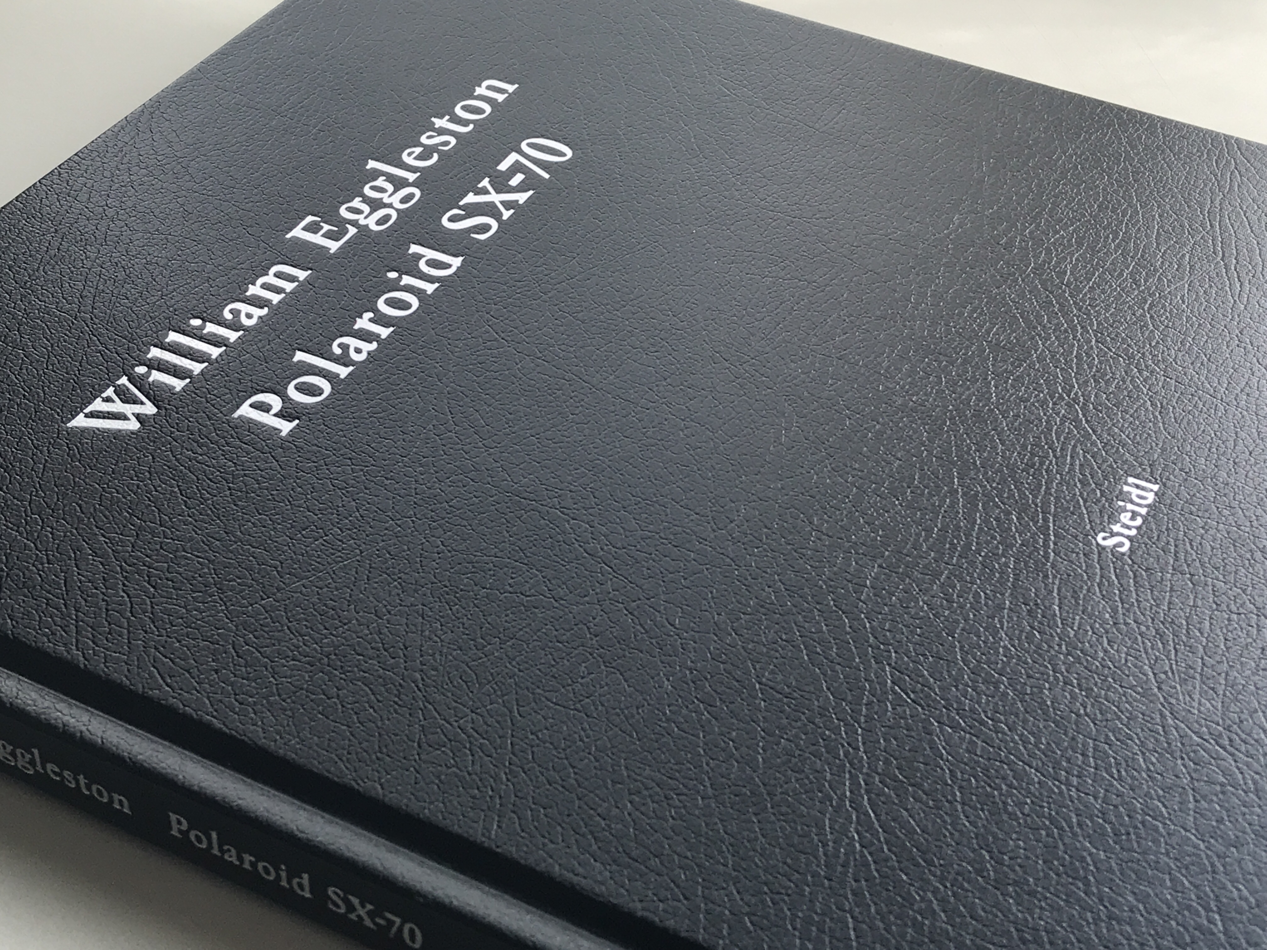ポラロイドの写真集〈その5〉 | 写真と文具